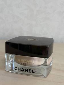 CHANEL シャネル　サブリマージュ ル タン　ファンデーション　21ベージュ　定形外郵便は350円