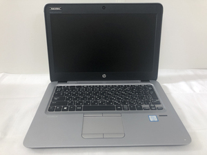 中古■12.5型 HP EliteBook 820 G3 [i3-6100U/4G/SSD:128G/カメラ/Win10]★動作OK★送料無料