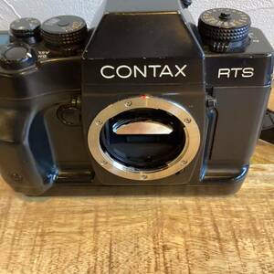5844 コンタックスRTSⅢ 　028104 ボディ　カメラ　CONTAX フィルムカメラ