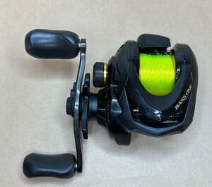 1円スタート SHIMANO シマノ ベイトリール　BASS ONE バスワン XT150 釣具 バイトリールバスワン フィッシング 釣り用品 アウトドア