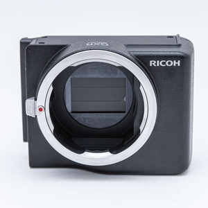 RICOH GXR MOUNT A12　【管理番号A1730】