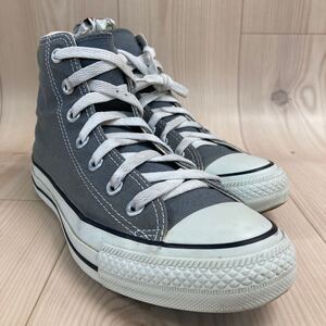 GFK2 CONVERSE コンバース ALL STAR オールスター カジュアルシューズ ウォーキングシューズ グレー レディース 24.5cm