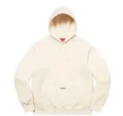 supreme micro logo hooded sweatshirt