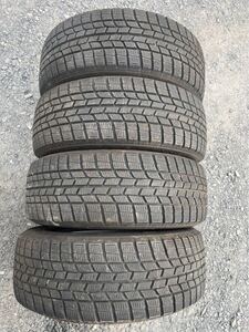 GOODYEAR グッドイヤー215/55R17 ICE NAVI 6アイスナビ 2018年製造 4本