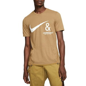 限定 新品 未使用 NIKE X UNDERCOVER NRG TOP POCKET TEE - BROWN サイズM