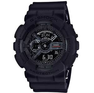 【未使用】CASIO G-SHOCK GA-135A-1AJR カシオ Gショック 35周年 限定モデル ビッグバンブラック アナデジ 腕時計 廃盤 クォーツ Y0729