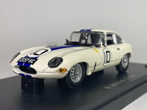 ジャガー Jaguar E-Type クーペ レーシング Coupe Racing 