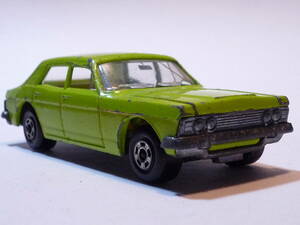 40941 MATCHBOX/マッチボックス レズニー No.53 FORD ZODIAC Mk.IV フォード ゾディアック 英国製 ビンテージ 