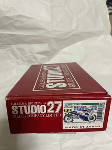 STUDIO27 1/2 タミヤ NSR500 Rothmans WGP1993用　トランスキット