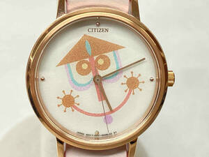 【BOX付】CITIZEN E031-A0X4701 Disney ディズニー　 it