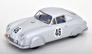 Werk83 1/18 Porsche 356 SL #46 Class Winner 24h Le Mans 1951 Veuillet/Mouche　ポルシェ