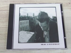 CD / So You Got Anything Else? / Kirk Lake /『D52』/ 中古