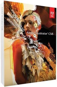 Adobe Creative Suite 6 Illustrator（MAC版）有効なシリアル番号有り　認証もOK