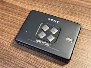 整備済 SONY WALKMAN カセットウォークマン WM-EX633