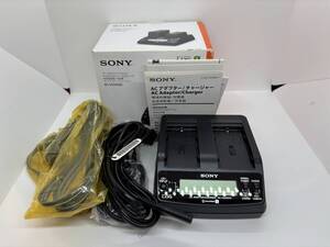 ☆ほぼ新品☆SONY ソニー　AC-VQ1051D ACアダプター　チャージャー　#3116