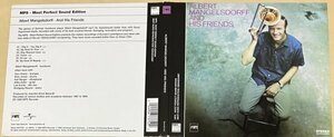 Albert Mangelsdorff And His Friends MPS Most Perfect Sound Edition Best Audio Reproduction 192KHZ/24BIT