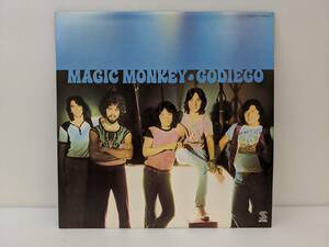 ねA1313【LP】ゴダイゴⅢ☆ＭＡＧＩＣＭＯＮＫＥＹ【ＬＰレコード】