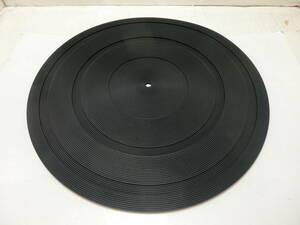 rシ416 送料510円 Technics SL-1400 付属 ターンテーブルシート 動作未確認 テクニクス レコードプレーヤー 部品 ジャンク出品