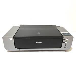 【ジャンク・現状渡し品】 CANON/キヤノン A3ノビ対応 インクジェットプリンタ ◆PIXUS Pro9000◆