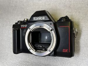 Konica TC-X body