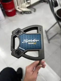 【美品】TaylorMade Spider Tour X パター