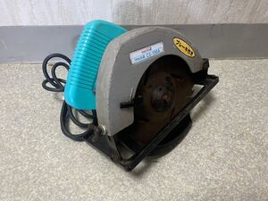 TOOL MAN丸ノコ 電動工具 CIRCULAR SAW CS-190A 中古品　DIY 丸のこ