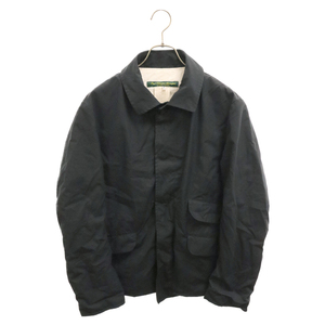 Paul Harnden ポールハーデン Mac Jacket マック コットン ジャケット ブラック