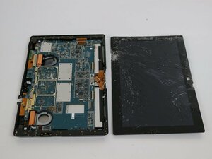 ジャンク品 10.6インチ パーツ Microsoft Surface Pro 2 1601 SSD256GB 部品取りにどうぞお得