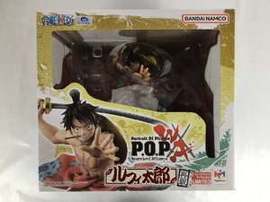 ONE PIECE フィギュア Portrait.Of.Pirates P.O.P Warriors Alliance ルフィ太郎 再販 ワンピース メガハウス R25699 wa◇64