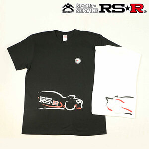 RSR 50周年Tシャツ Aタイプ(大人用) ホワイト Sサイズ GD076S