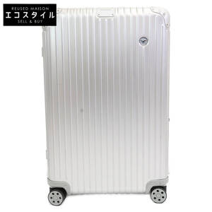 【1円】 RIMOWA リモワ 921.90 ルフトハンザ クラシックチェックイン 84L スーツケース・トランク