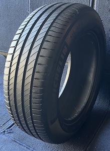 ☆送料無料☆【2021年製造】【溝7.5分山】MICHELIN PRIMACY 4 1本 215/60R16 ASP1900