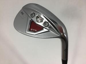 即決 お買い得品！中古 TP ウェッジ with xFT 56-16(ZTPフェース) SW D/G 56 WEDGE