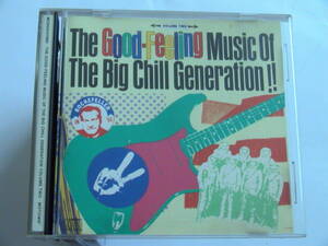 サンヨー【JAPAN EXPORT】THE GOOD-FEELING MUSIC OF THE BIG CHILL GENERATION! MCD9055MD MCD06160 51108K MANUFACTURED BY SANYO JAPAN 