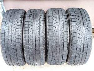 205/60R16 メーカー BRIDGESTONE ブランド BLIZZAK VRX 製造年 2020年 4本セット