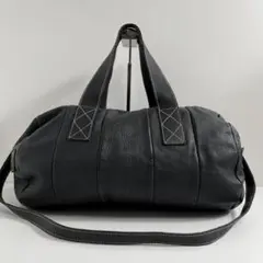 PRADA archive leather hand bag