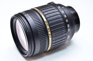 TAMRON AF 18-200mm F3.5-6.3 XR Di ii LD ASPHERICAL IF MACRO A14 For PENTAX