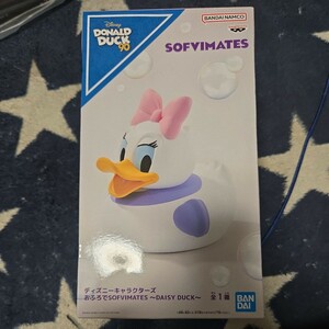 デイジーダック 「ディズニーキャラクターズ」 おふろでSOFVIMATES ～DAISY DUCK～