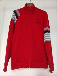 状態良好 adidas Originals アディダス オリジナルス ビンテージリブ トレフォイル トラックトップ size-O Z13803 ★ジャージジャケット