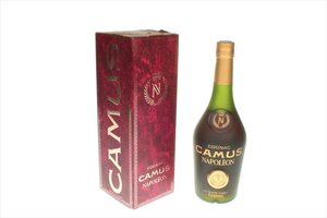 古酒 COGNAC コニャック CAMUS カミュ NAPOLEON ナポレオン LA GRANDE MARQUE グランマルキ 未開封 未開栓 ブランデー 箱付 2392kcz