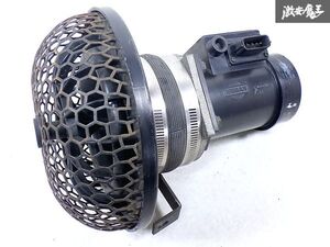 日産 純正 HCR32 R32 スカイライン RB20DET エアフロセンサー エアフロメーター 200-Φ100 HKS エアクリーナー 付 キノコ 即納 棚O-2