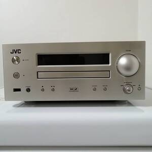 ★不動ジャンク品★ ビクターJVC EX-HR5 ミニコンポ本体のみ