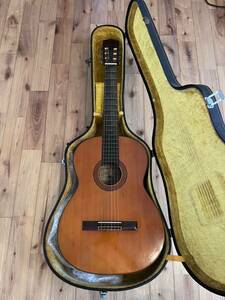 クラシックギター gut guitar Abe 阿部保夫 515 美品 ギター