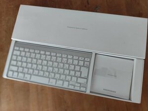 Apple Wireless Keyboard 日本語 aa