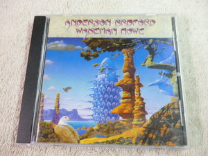 ANDERSON BRUFORD WAKEMAN HOWE 帯付き