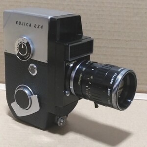 ［ジャンク］レトロ　フジフィルム製　8mm撮影機　FUJICA 8Z4　