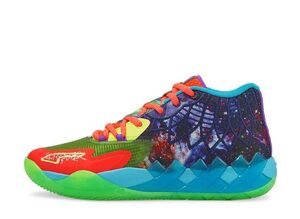 Puma MB.01 Be You "Multi/Green Gecko" 27.5cm 376813-01