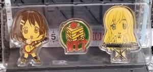 #けいおん！一番くじ きゅんキャラわーるどSP F賞 ピンズ K-ON! IchibanKUJI Pins 箱無し 未使用 長期保管品 Ａ このチャンスお見逃しなく!