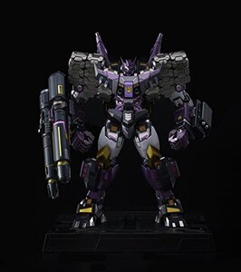 【中古】 Flame Toys 鉄機巧 トランスフォーマー ターン 完成品フィギュア