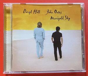 【CD】[24]送料無料 ホール&オーツ「Marigold Sky」Daryl Hall & John Oates 国内盤 盤面良好 [01030100]